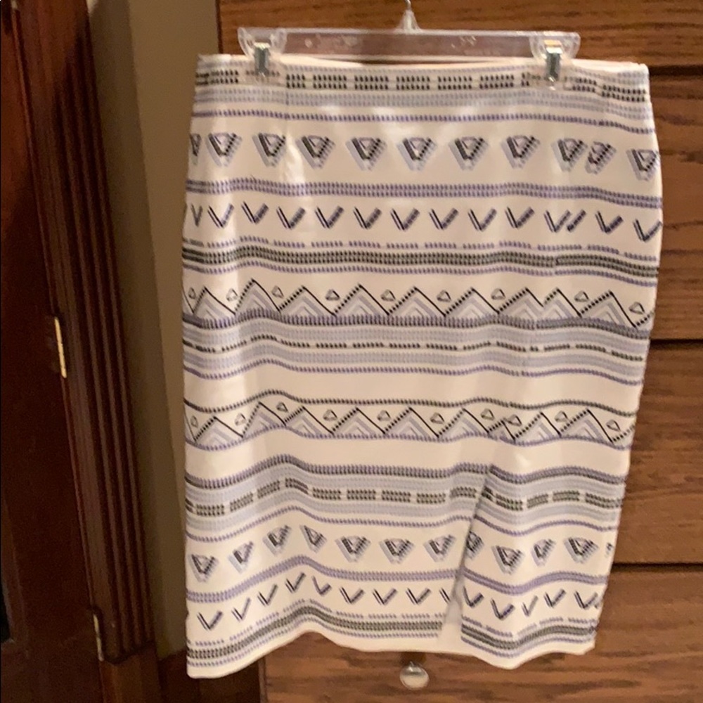 White House Black Market pencil skirt